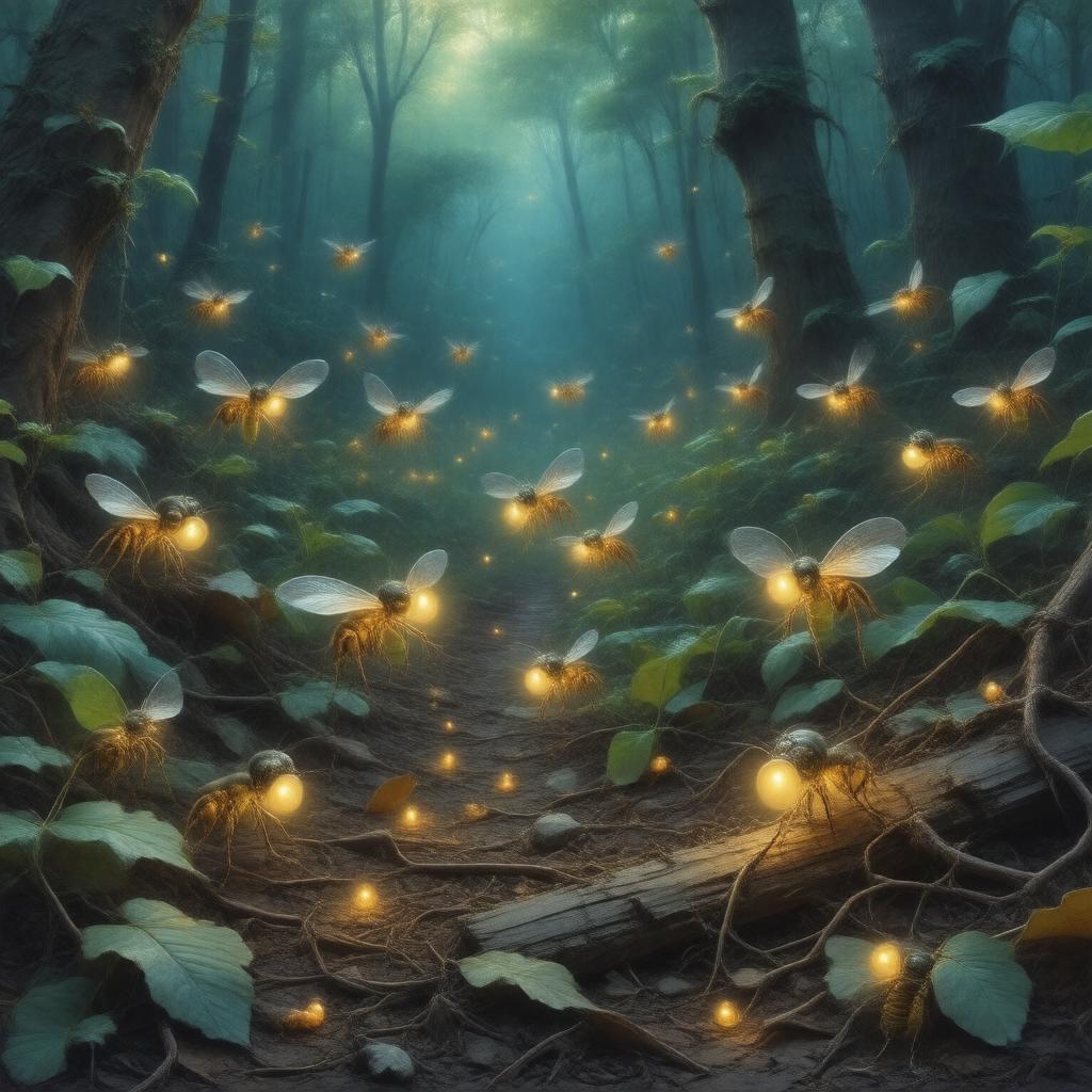 Fireflies (faction)